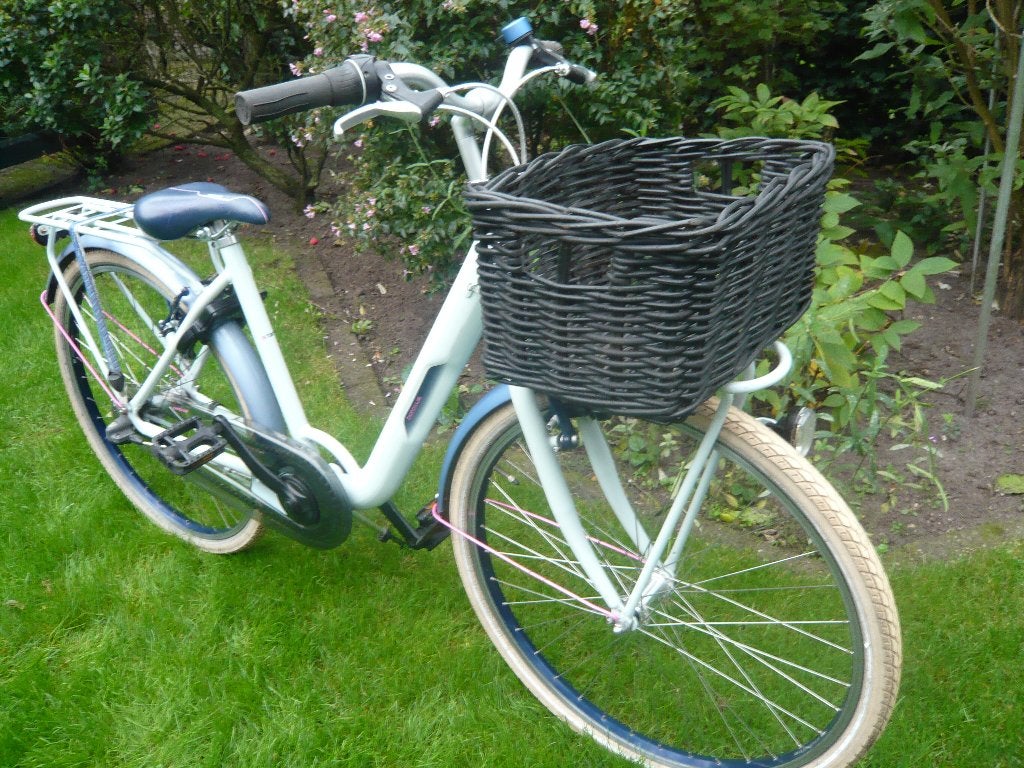 Mooie 26inch 43cm aluminium Batavus star transport 3versn, Ophalen, 26 inch of meer, Batavus