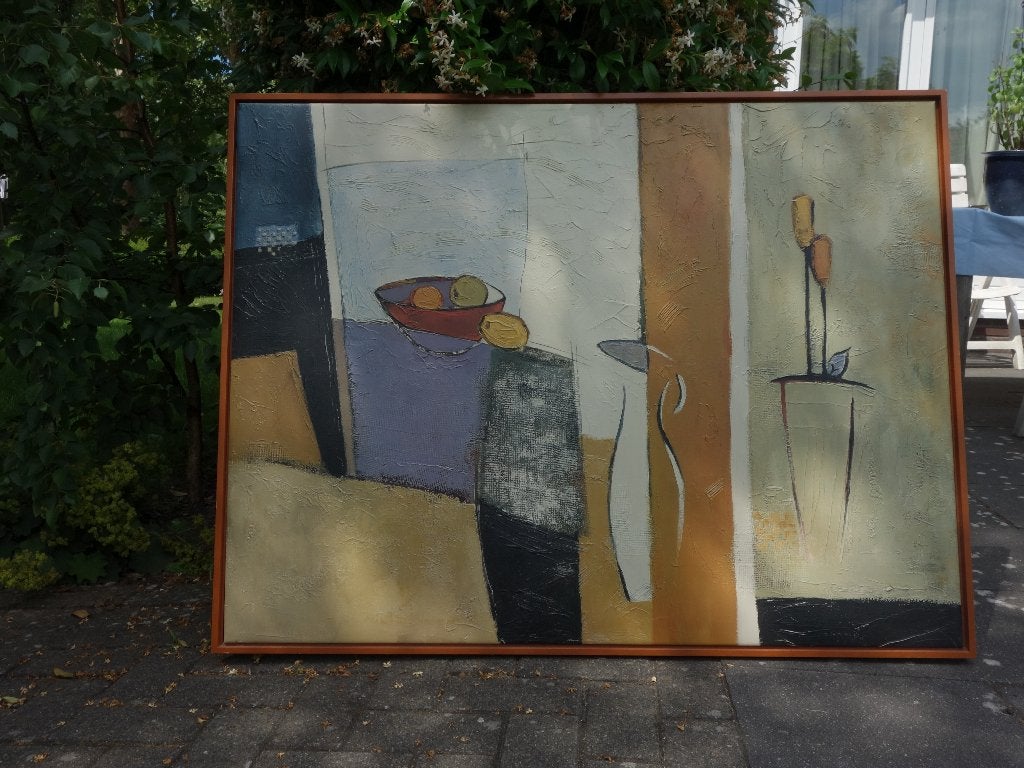 Te koop: schilderij, Ophalen of Verzenden