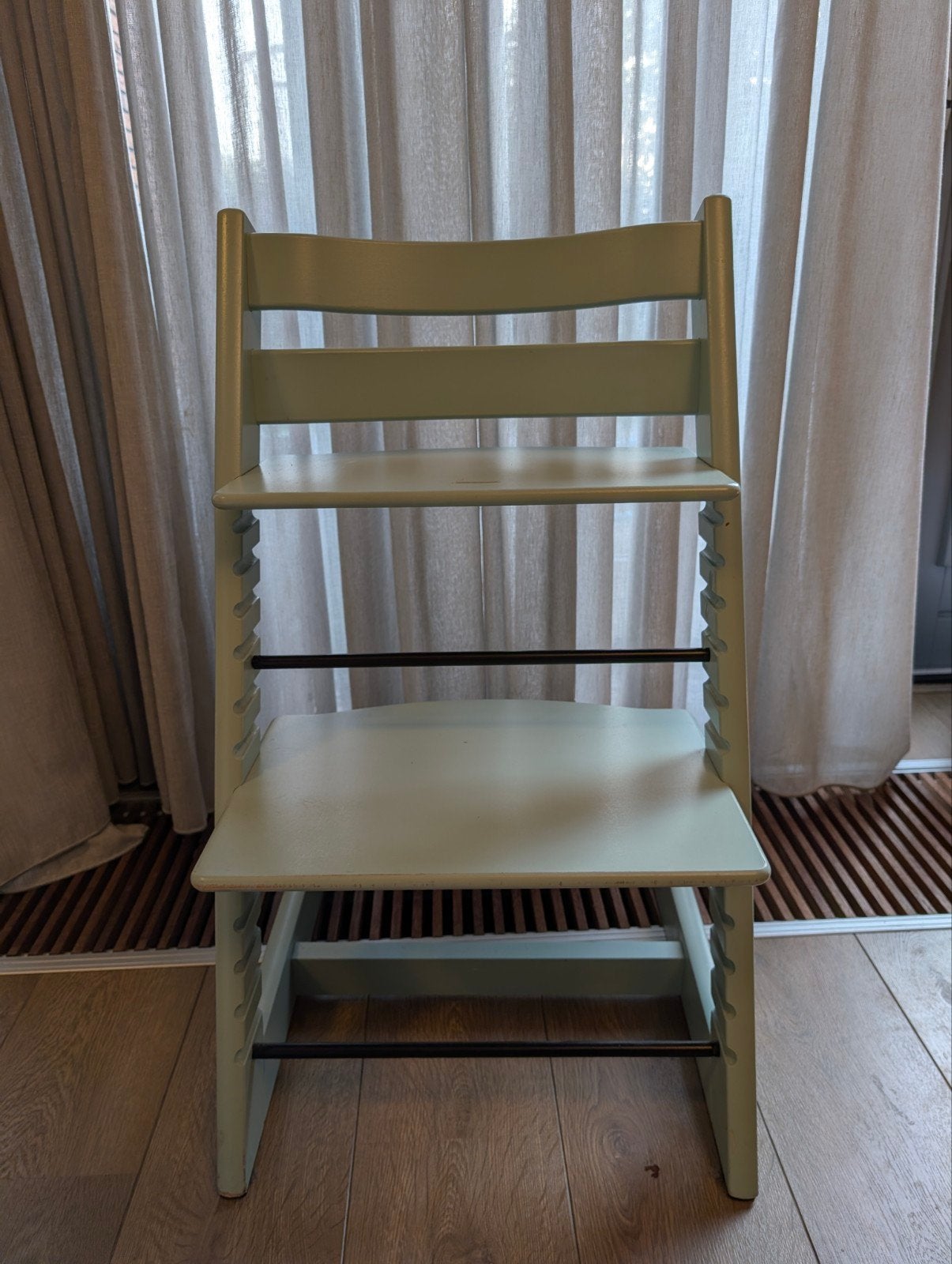 Stokke Tripp Trapp kinderstoel - Gebruikt, Ophalen, Gebruikt, Meegroeistoel, Aanschuifbaar