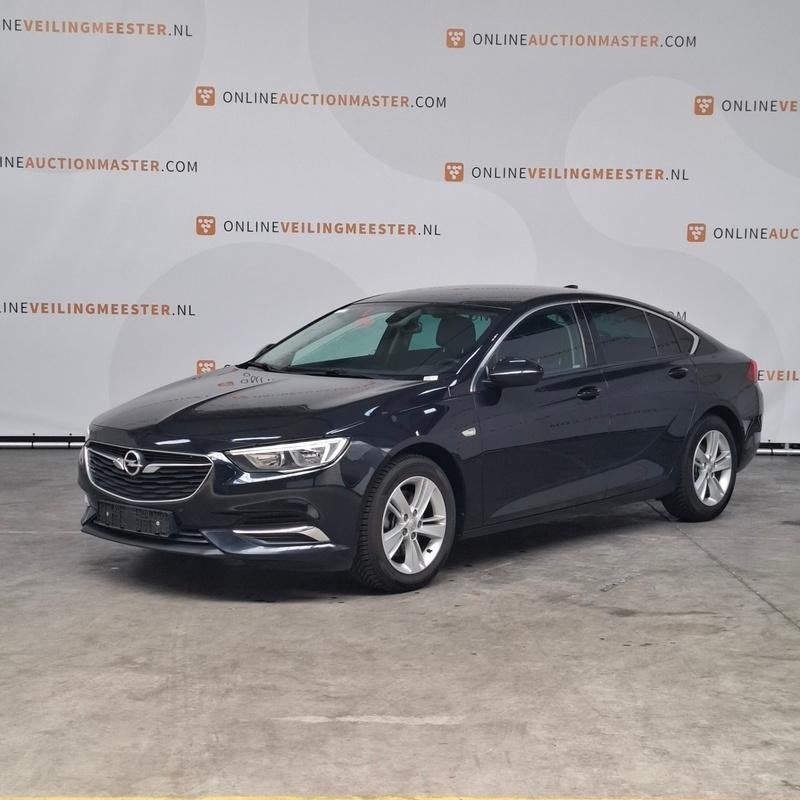 Personenauto, Opel Insignia Grand Sport 1.6 CDTi S&S Auto On, Auto's, Opel, Automaat, Overige modellen, Overige carrosserieën