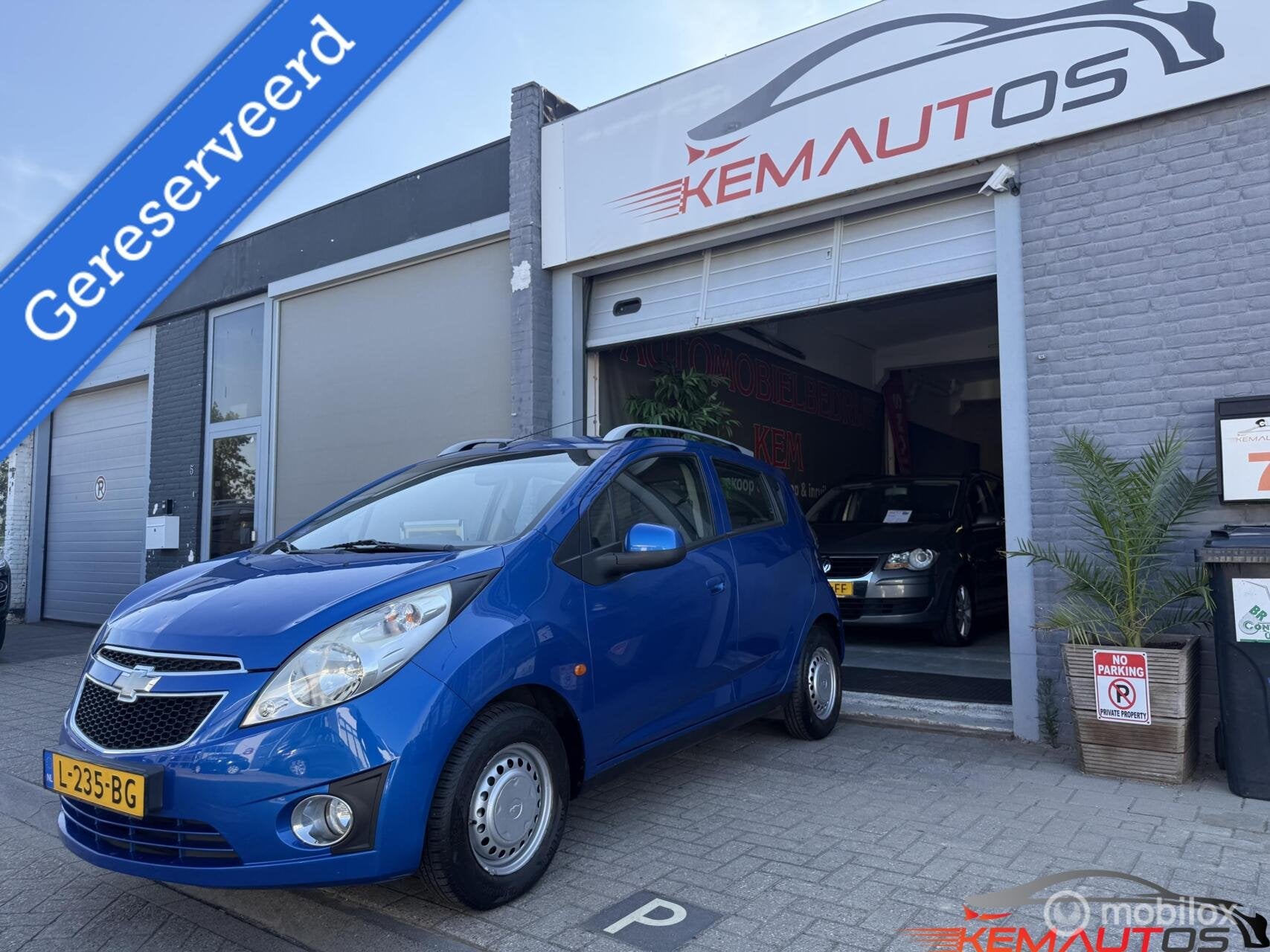 Chevrolet Spark 1.2 16V✅LT-edition✅✅, Auto's, Chevrolet, Voorwielaandrijving, Gebruikt, 4 cilinders, Geïmporteerd