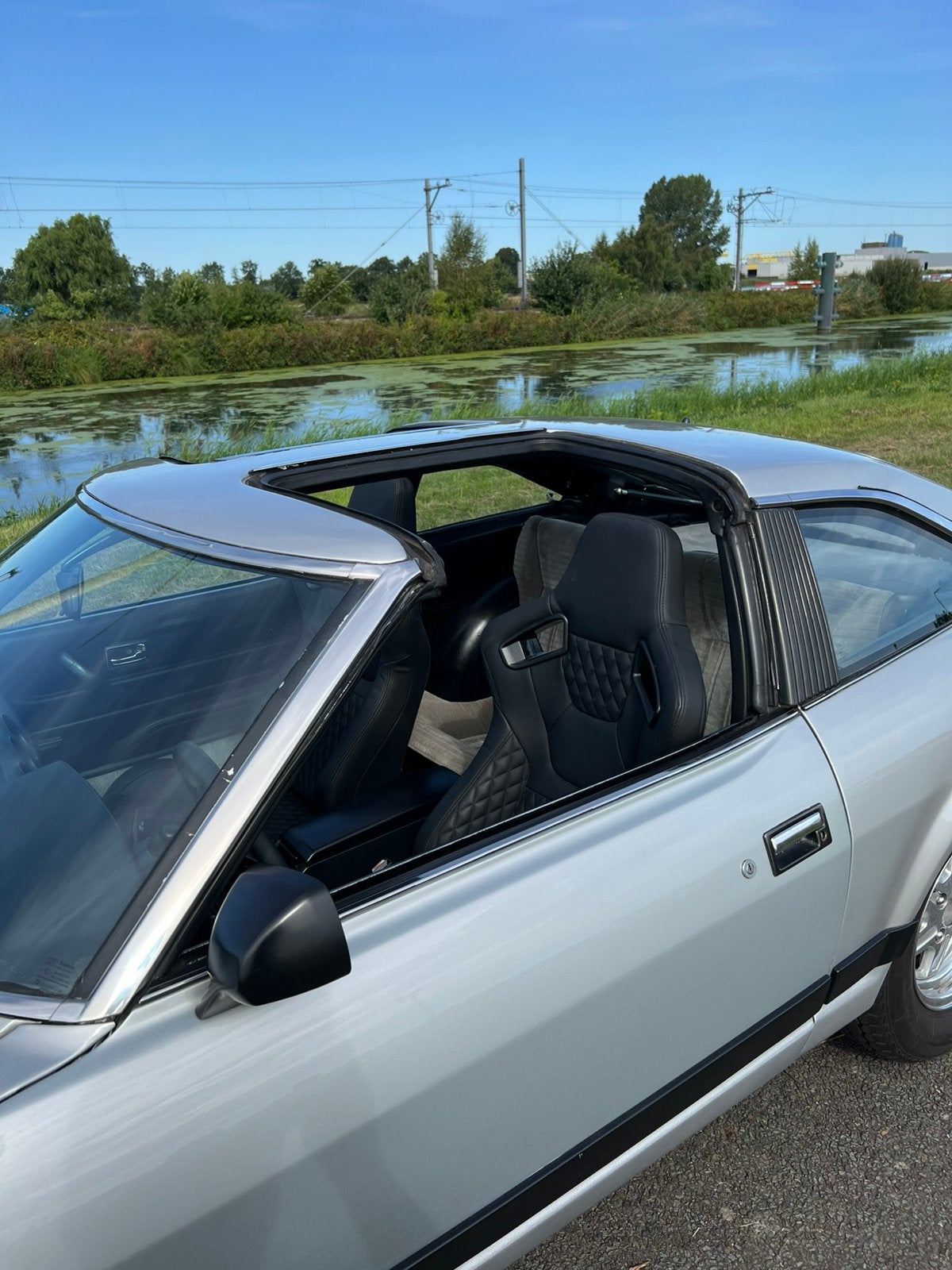 Datsun 280 ZX. Nissan 280 ZX, foto 12