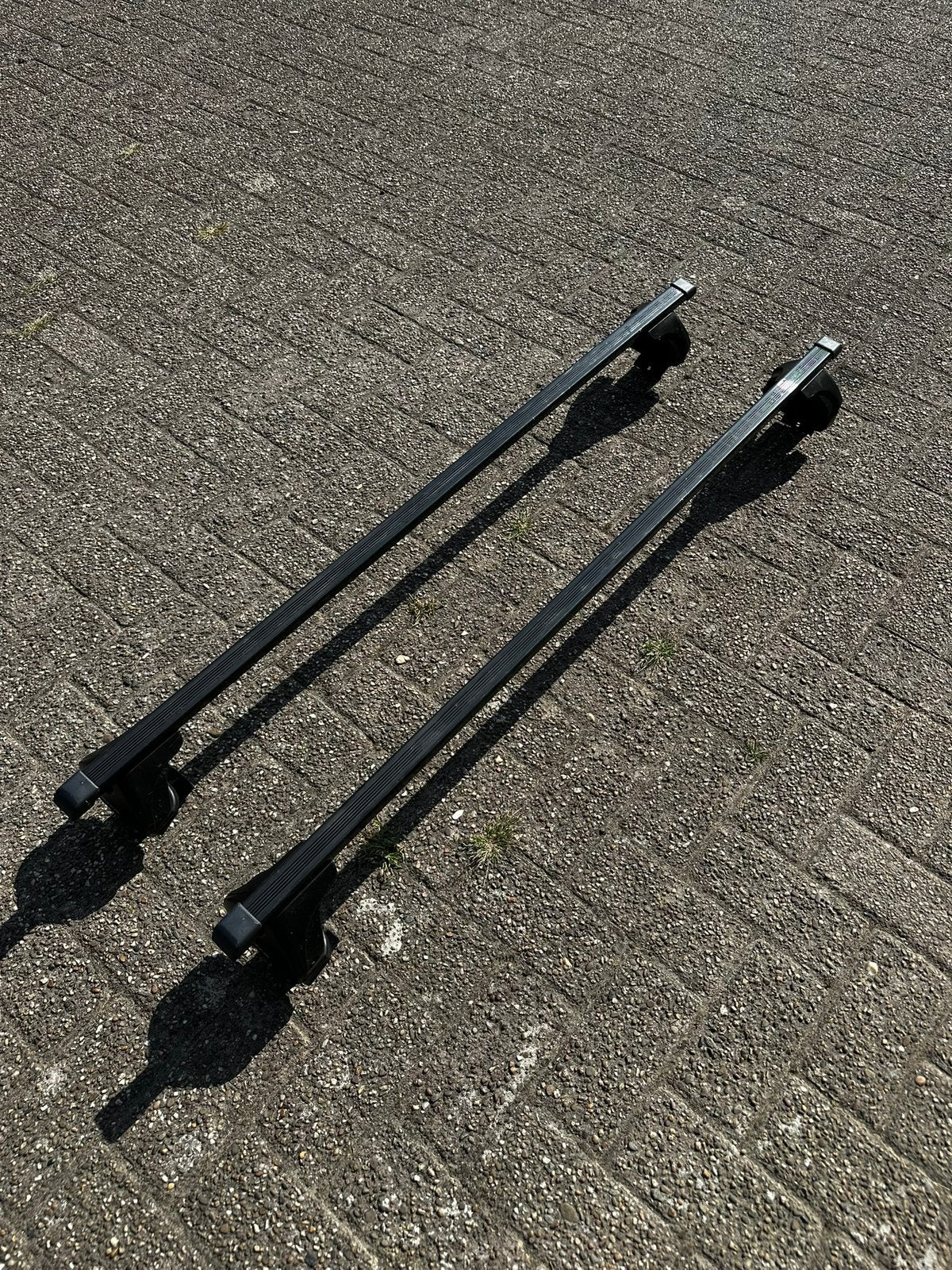 Nordrive dakdragers staal, Auto diversen, Dakdragers, Ophalen, Zo goed als nieuw