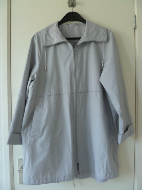 Zomerjas. Licht grijs. Maat M. 40-42., Maat 38/40 (M), Ophalen of Verzenden, MS Mode, Grijs
