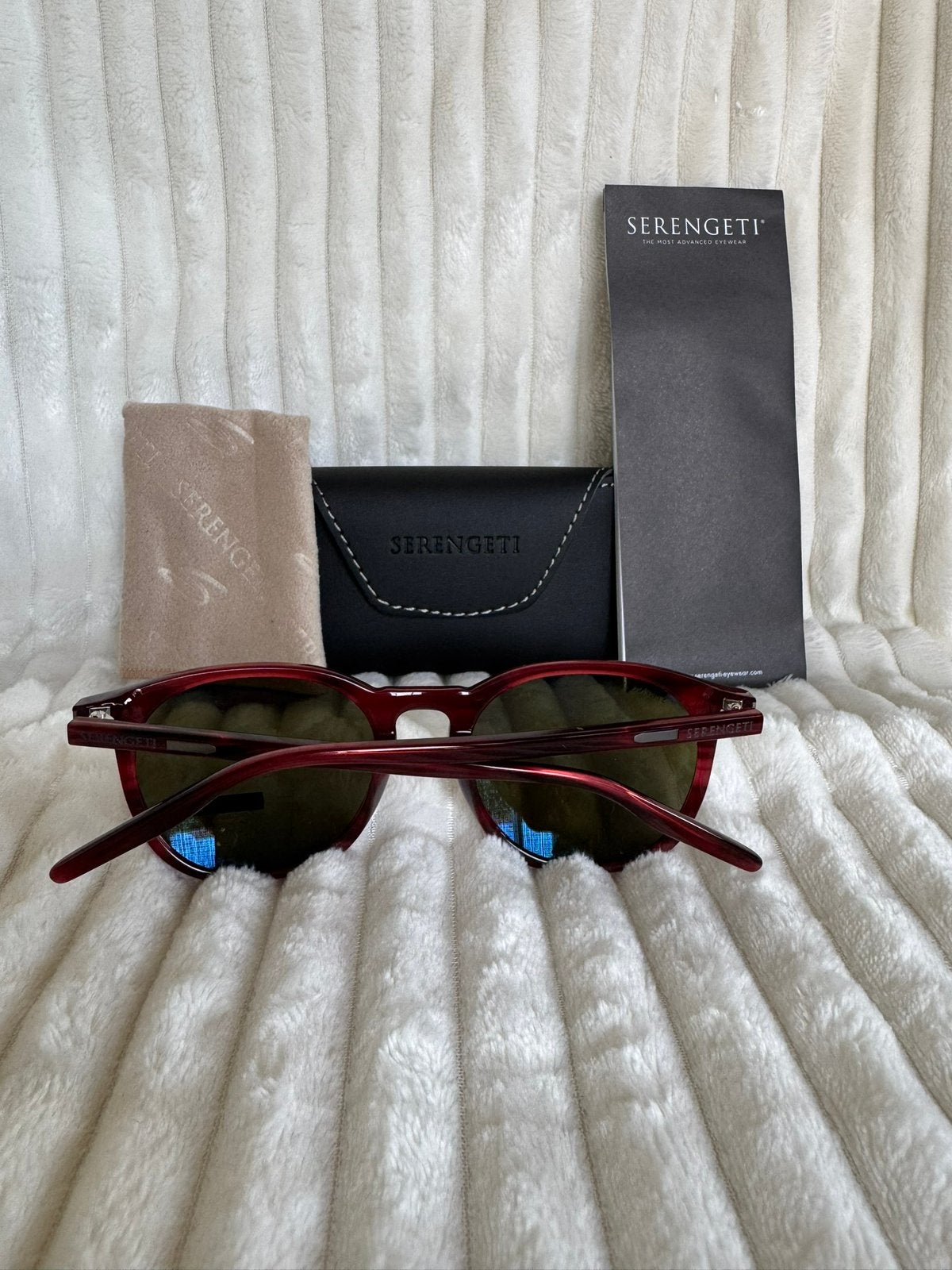 Serengeti Arlie SS483001 incl garantie en btw-factuur, Sieraden, Tassen en Uiterlijk, Zonnebrillen en Brillen | Heren, Zonnebril