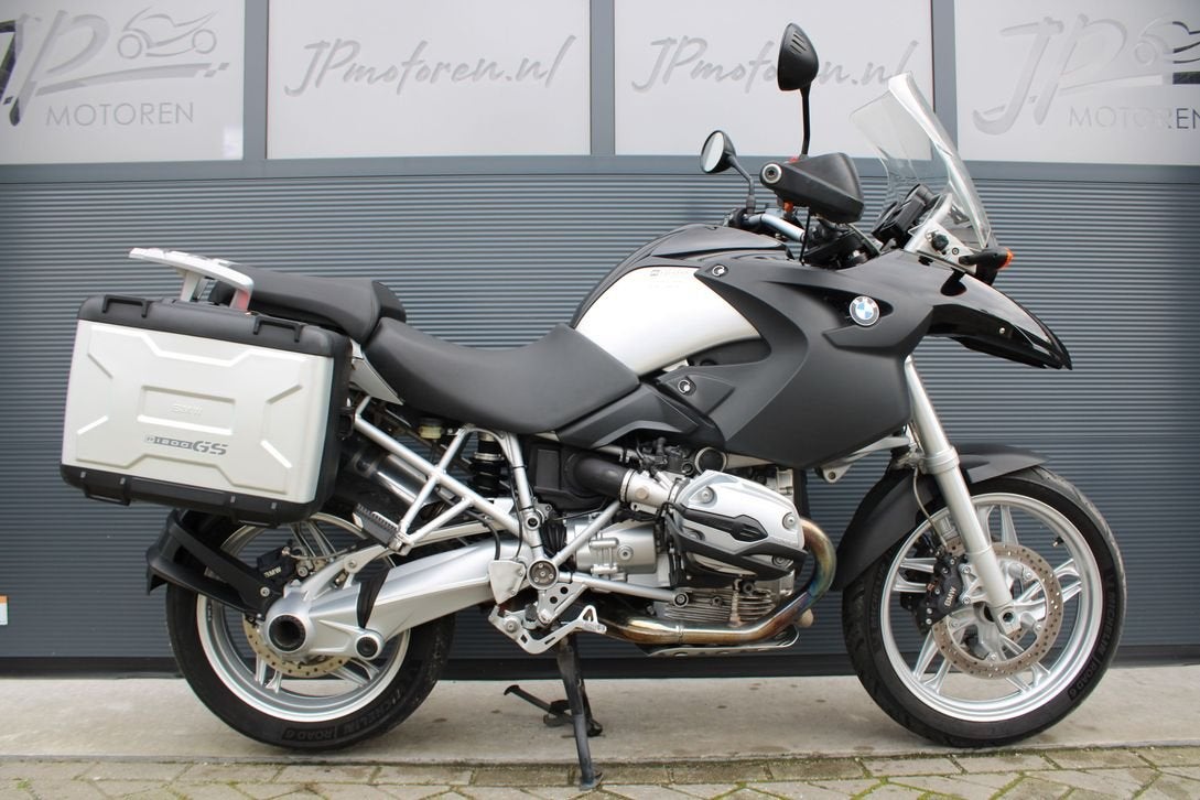 BMW R 1200 GS r1200gs (2004) *Org.NL*Zij koffers*, 2 cilinders, Meer dan 35 kW, Overig, Onbekend