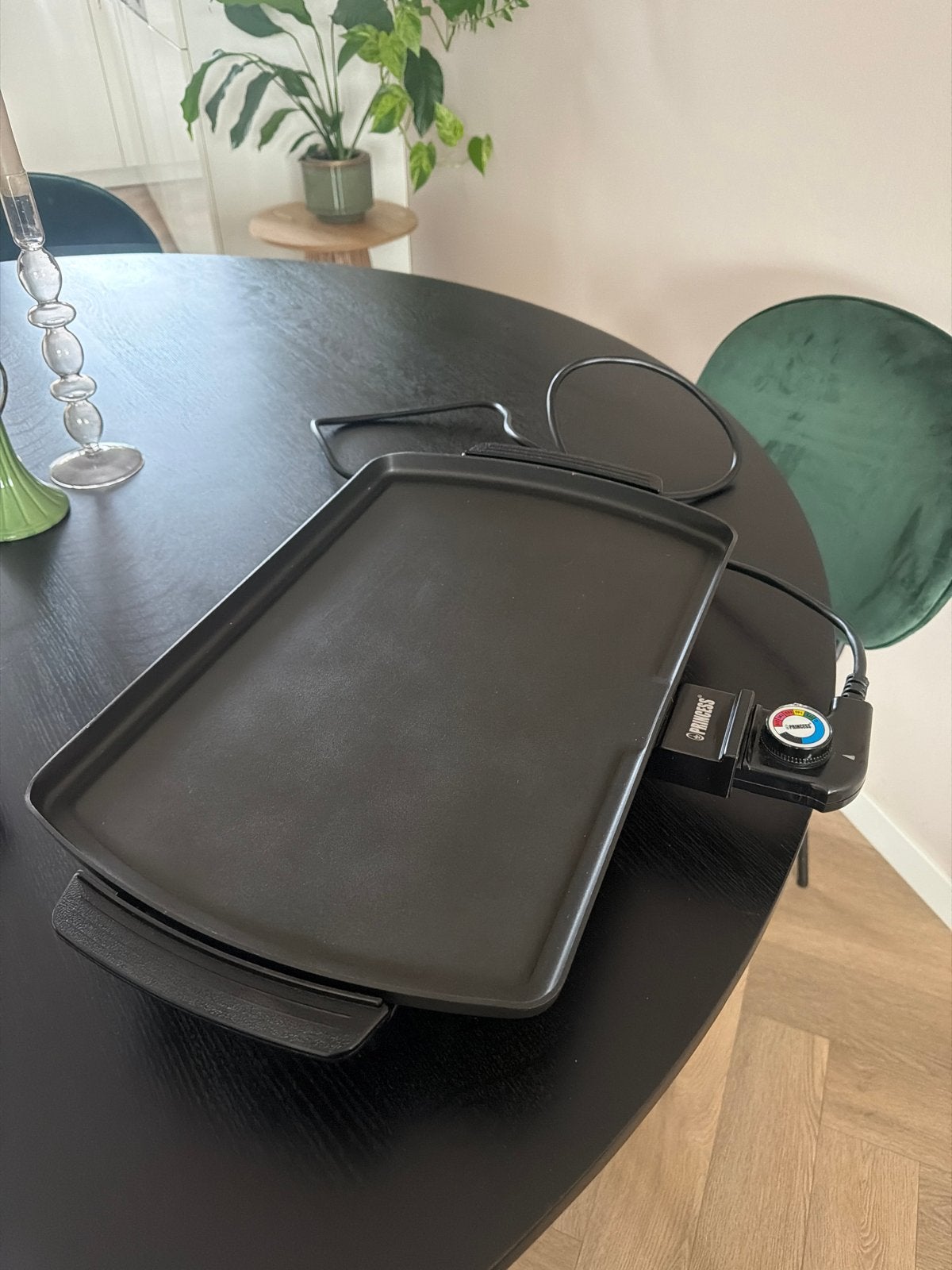 Princess Tafelgrill - Perfect voor gezellige avonden, Witgoed en Apparatuur, Grillplaten, Ophalen, Gebruikt, Tafelgrill