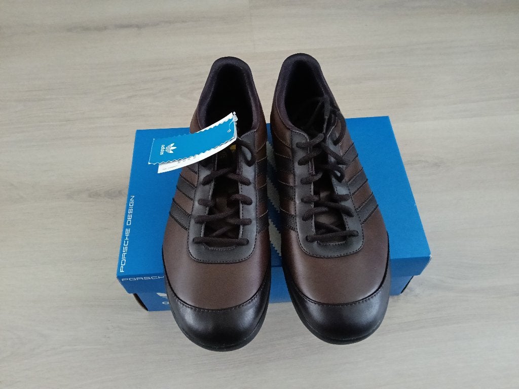 Adidas Porsche design sneakers maat 42 , ongedragen., Kleding | Heren, Schoenen, Bruin, Nieuw, Ophalen of Verzenden, Sneakers of Gympen