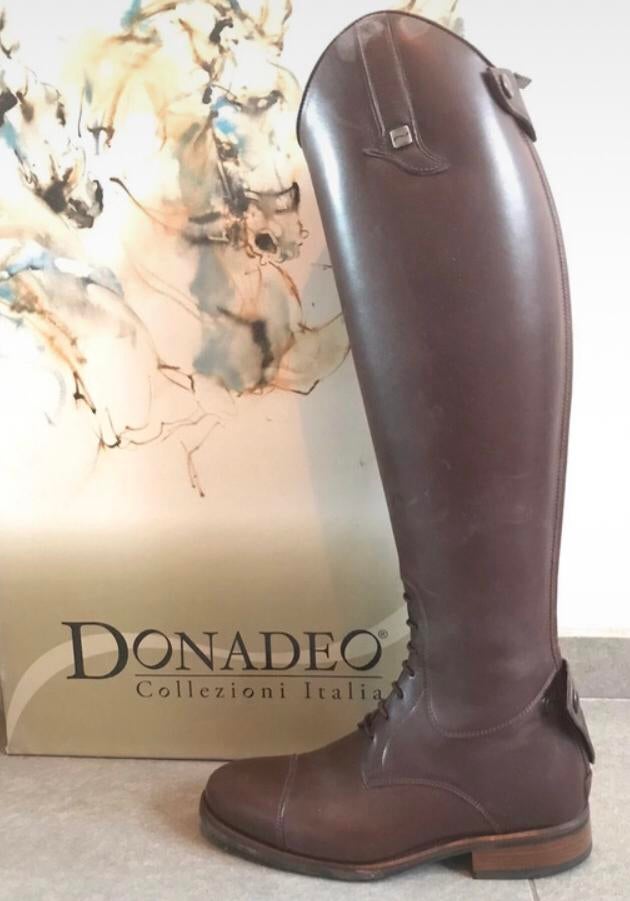 Nieuw Donadeo de niro dressuurlaars 36, Ophalen of Verzenden, Nieuw, Dressuur, Schoeisel