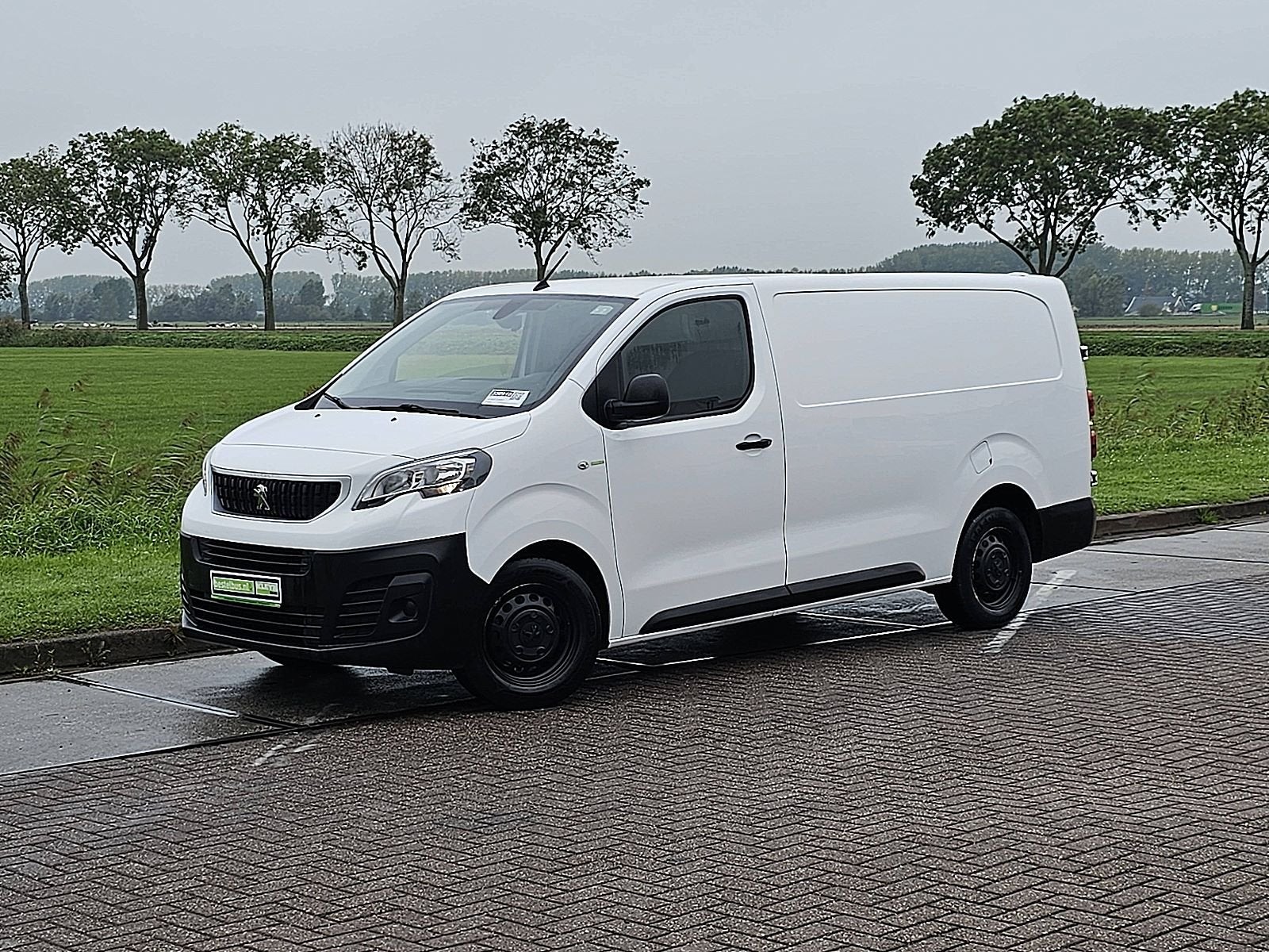 PEUGEOT EXPERT, Gebruikt, Euro 6, Bedrijf, 2 stoelen