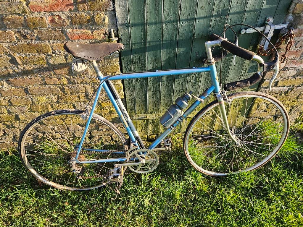 Altra vintage racefiets, Fietsen en Brommers, Fietsen | Racefietsen, Gebruikt, Ophalen, Overige merken, 10 tot 15 versnellingen
