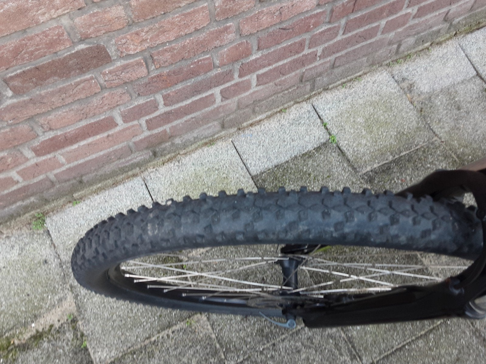fietsen