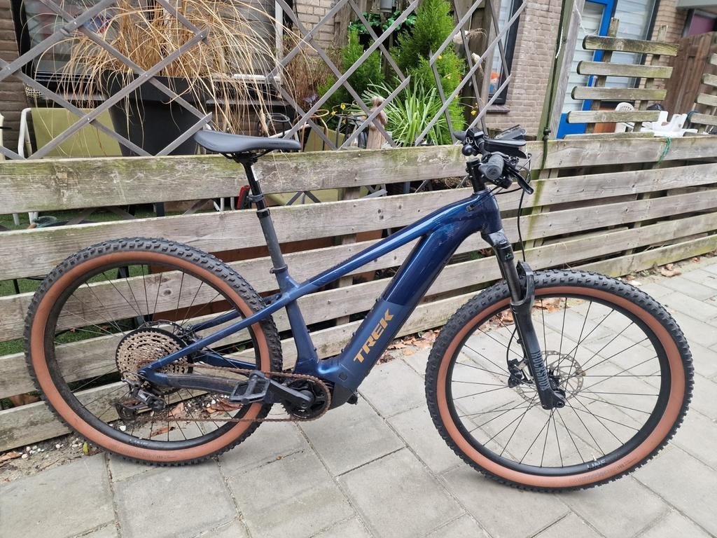 In prijs verlaagd Trek powerfly + 6 gen 5  29er 2025 maat m, Fietsen en Brommers, Ophalen, Aluminium, 24 inch of meer