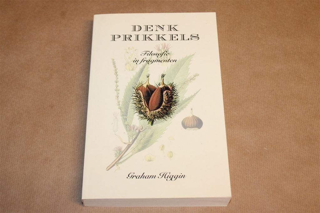 Denkprikkels — 90 Filosofen van Thales tot Derrida, Verzenden, Zo goed als nieuw