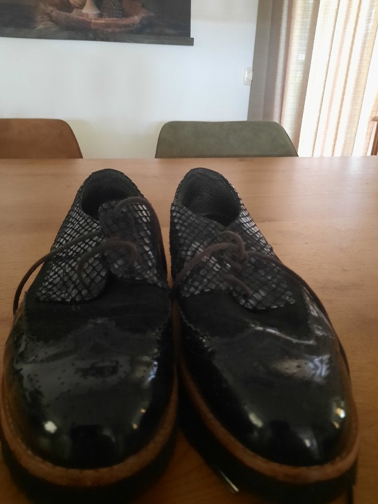 Schoenen, Ophalen, Blauw, Overige typen, Gabor