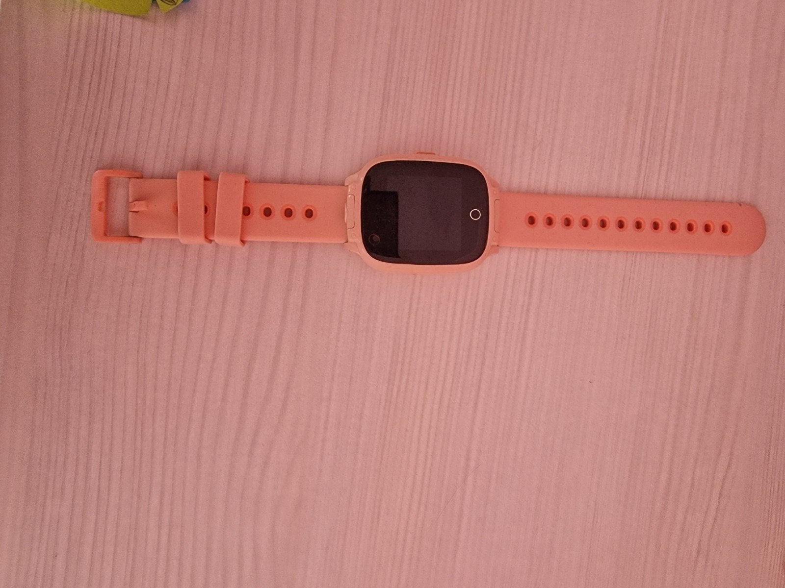 horloges met gps kind, Zwart, Ophalen of Verzenden, Zo goed als nieuw, GPS