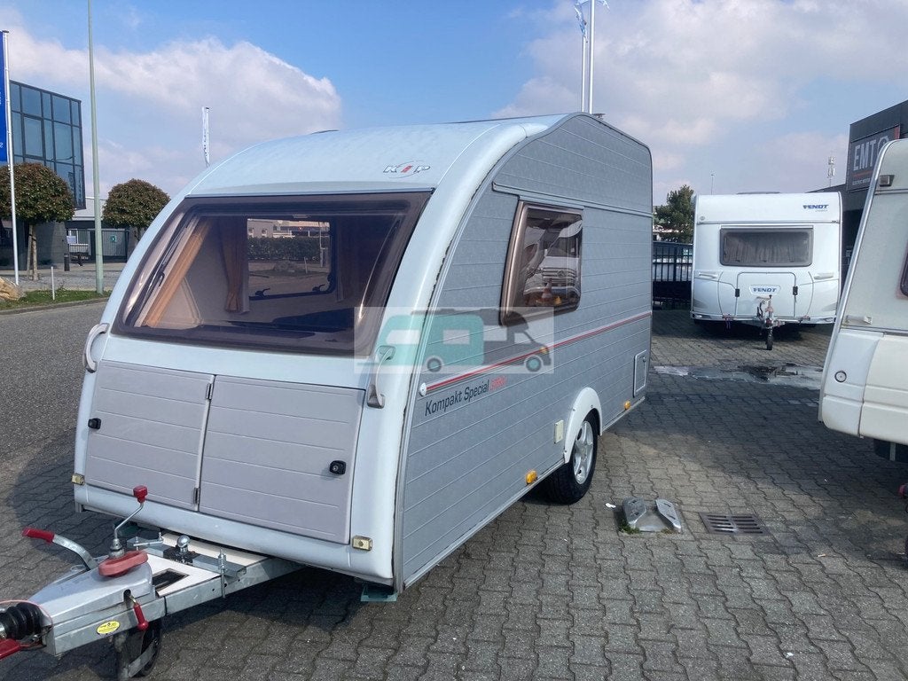Kip Kompakt 37EK 2004 (bj 2004), Kip, Bedrijf, Luifel, 5 tot 6 meter