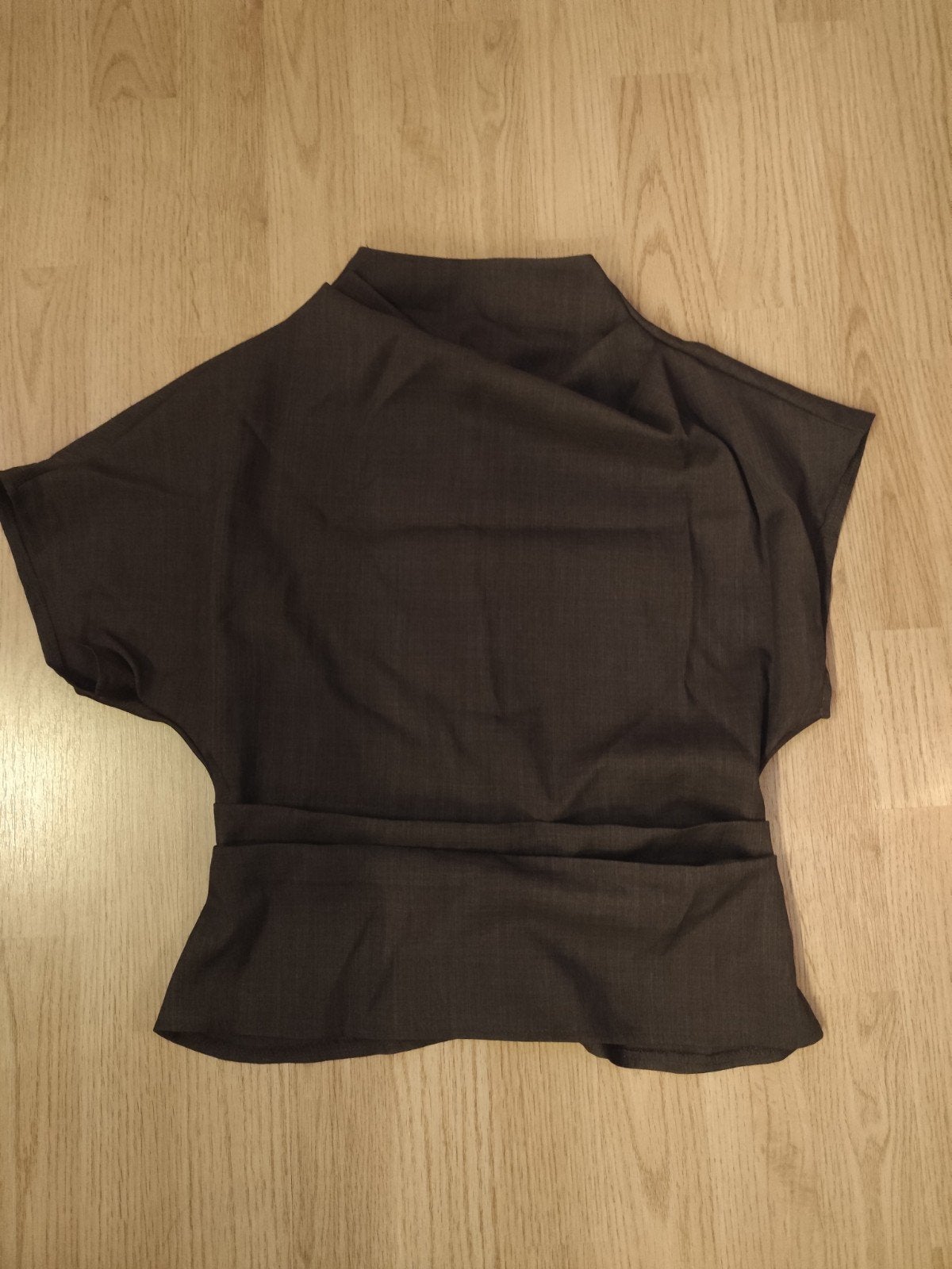bruin topje, Bruin, Nieuw, Ophalen of Verzenden, Shein