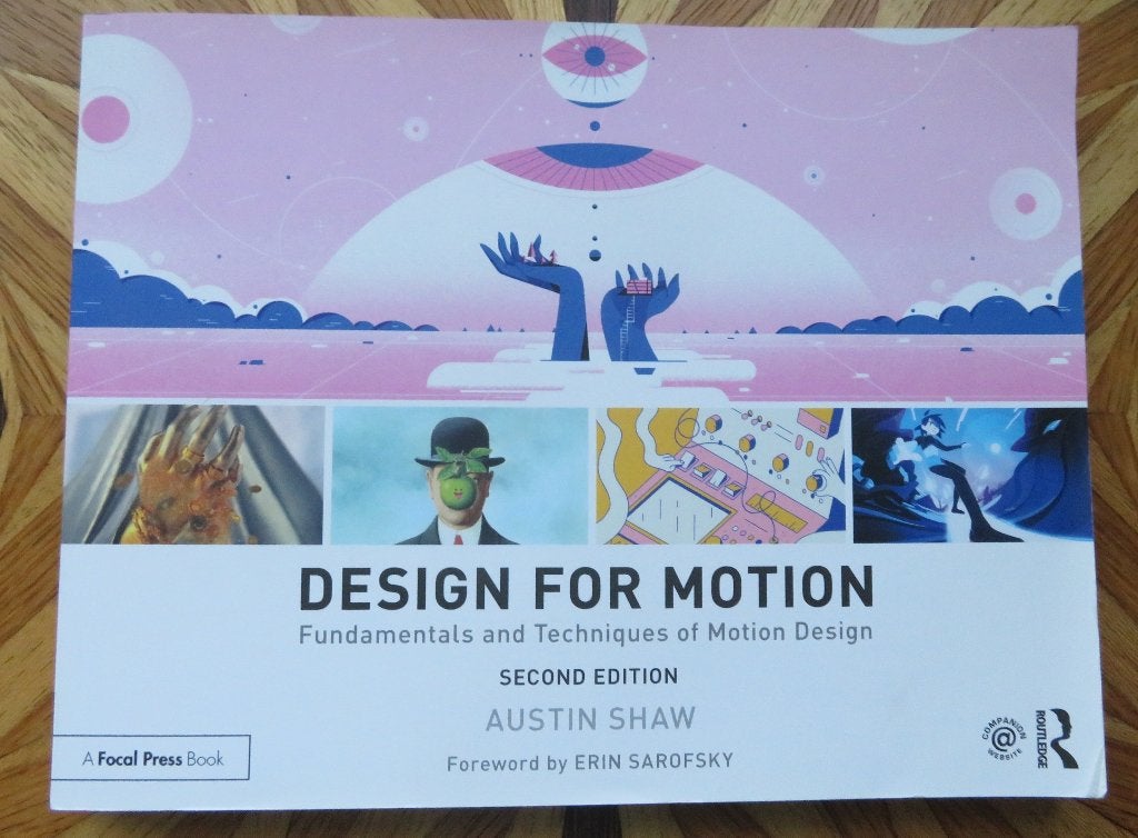 Design for Motion - fundamentals/techniques of motion design, Ophalen of Verzenden, Gelezen, Overige onderwerpen