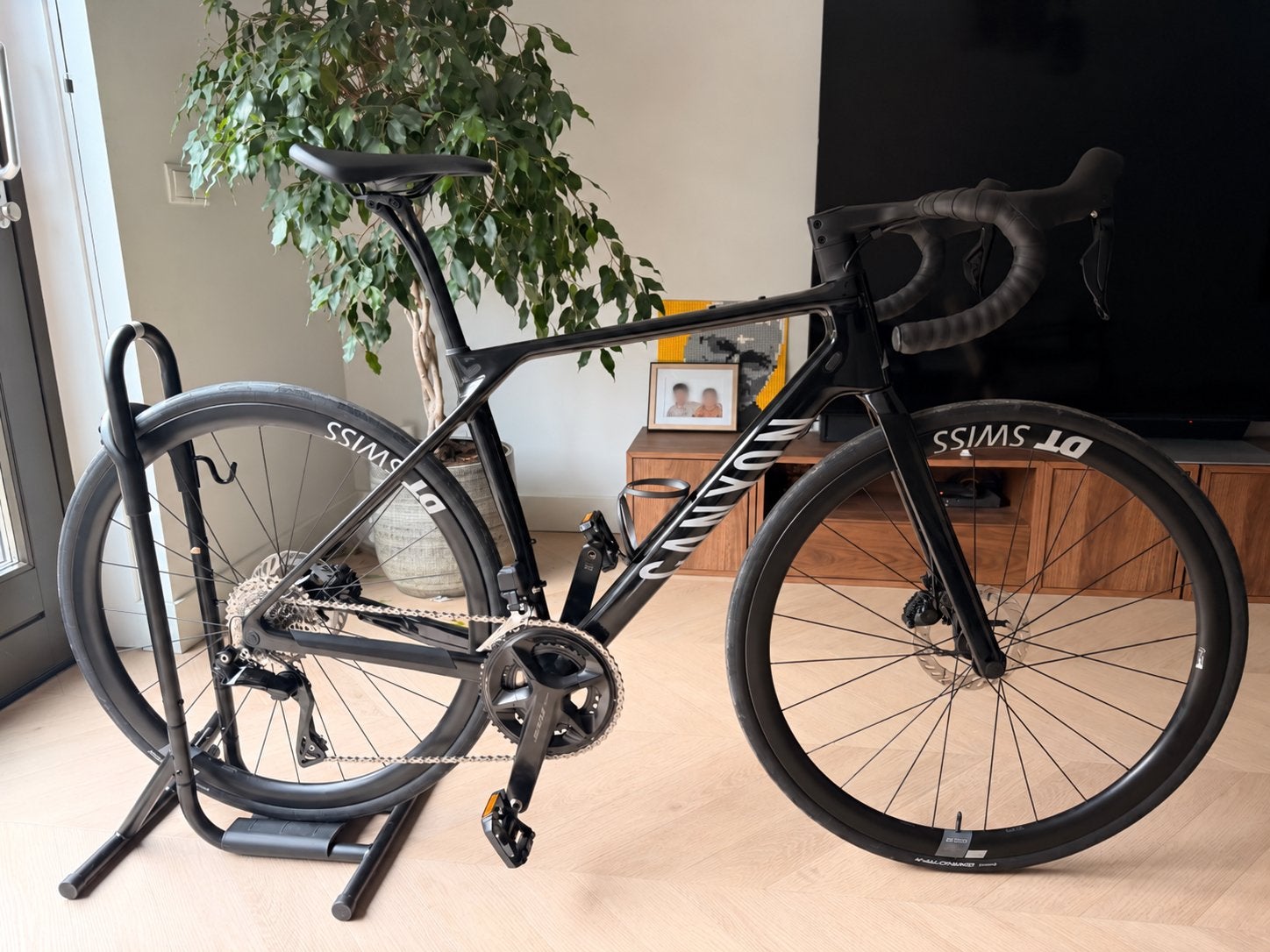 Canyon Endurace CF 7 Di2 LTD 2026 | Maat S | + Garmin, 28 inch, Carbon, Heren, Zo goed als nieuw