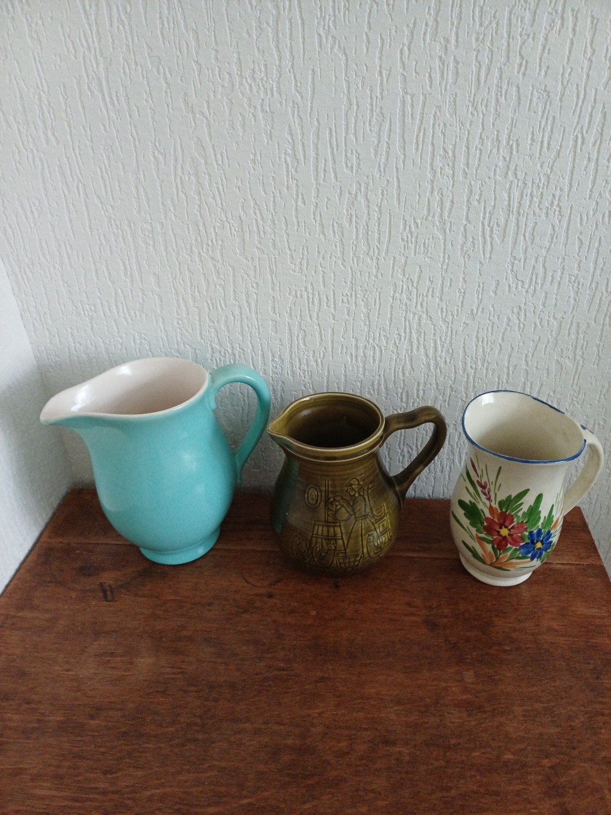 Drie Kannen,,... Sierkannen, Ophalen of Verzenden