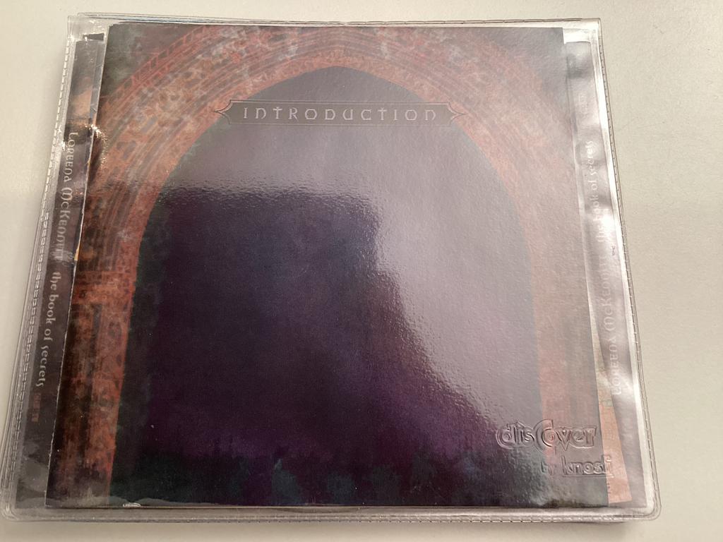 Loreena McKennitt - The Book of Secrets CD, Ophalen of Verzenden, Gebruikt