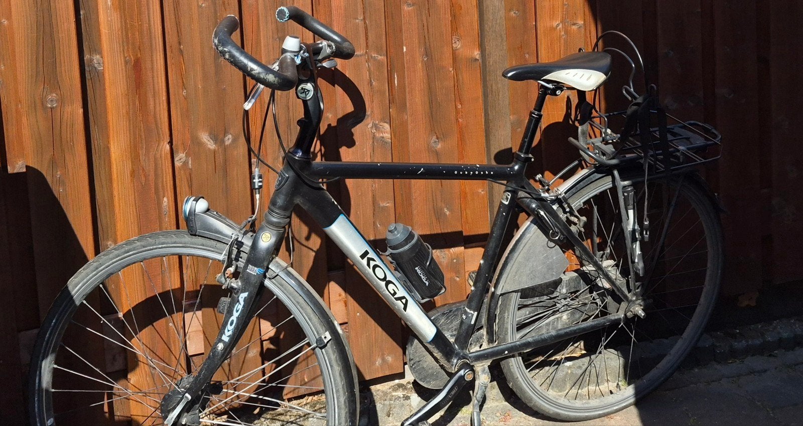 KOGA herenfiets, 47 tot 51 cm, Ophalen, Velgrem, Koga