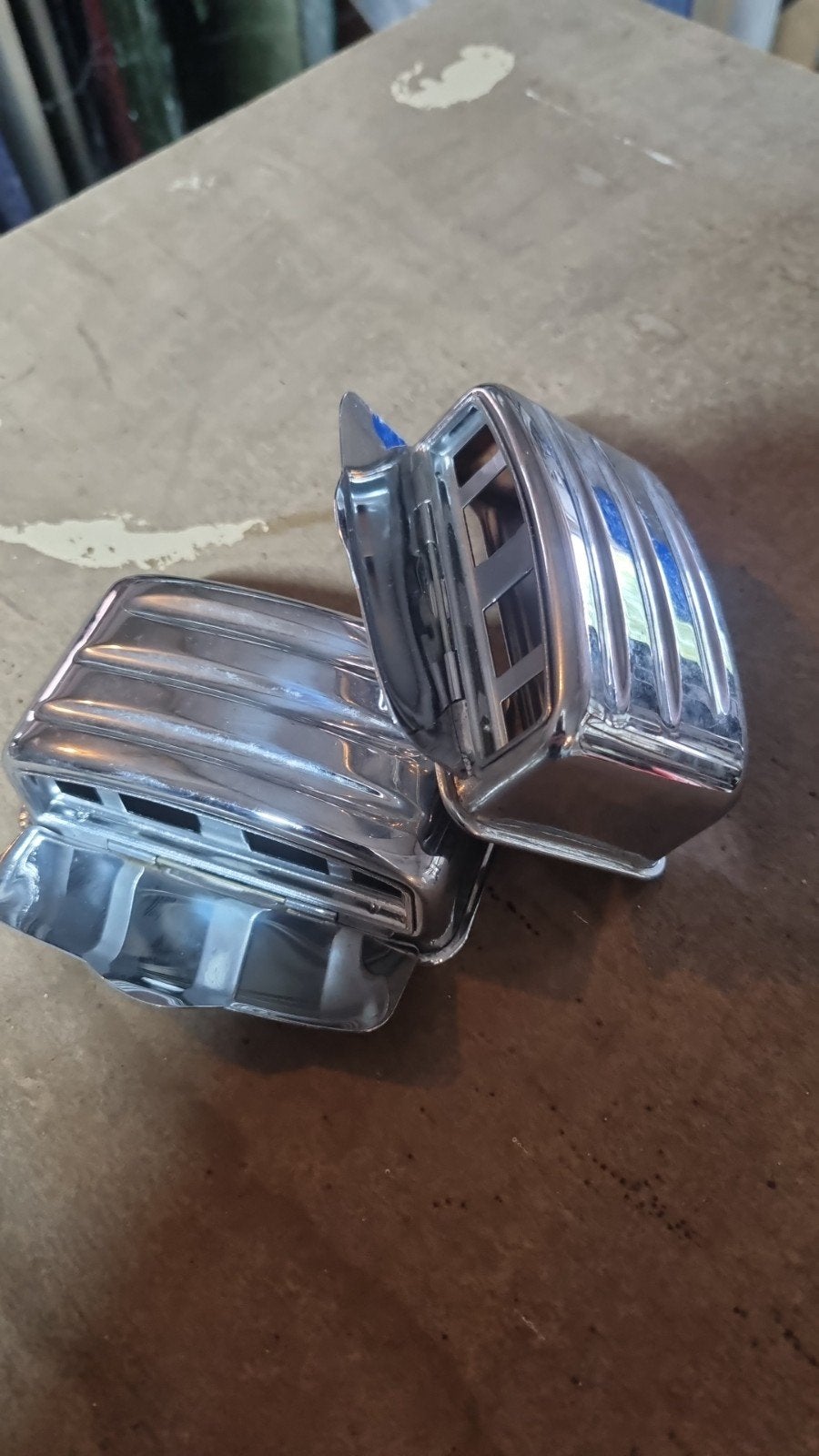 volkswagen kever asbakjes, Ophalen of Verzenden, Volkswagen