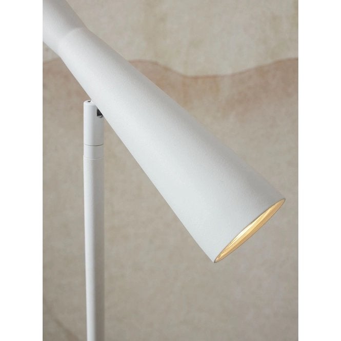 Vloerlamp it's about RoMi, Ophalen, GU10, Zo goed als nieuw, Metaal