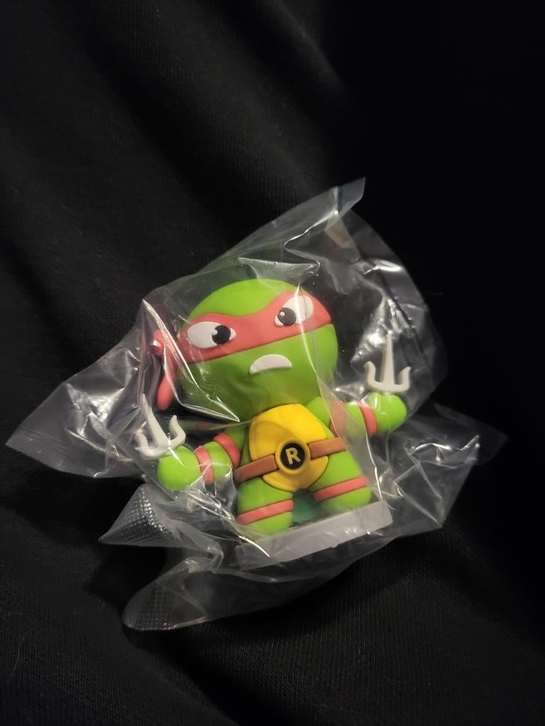 Ninja turtle, Verzamelen, Ophalen of Verzenden, Nieuw