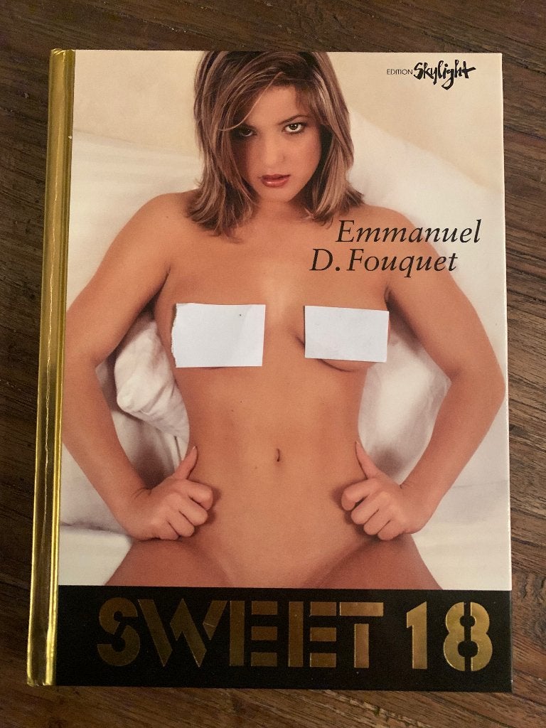 Sweet 18 - Fouquet, Emmanuel D., Ophalen of Verzenden, Nieuw, Fotografen