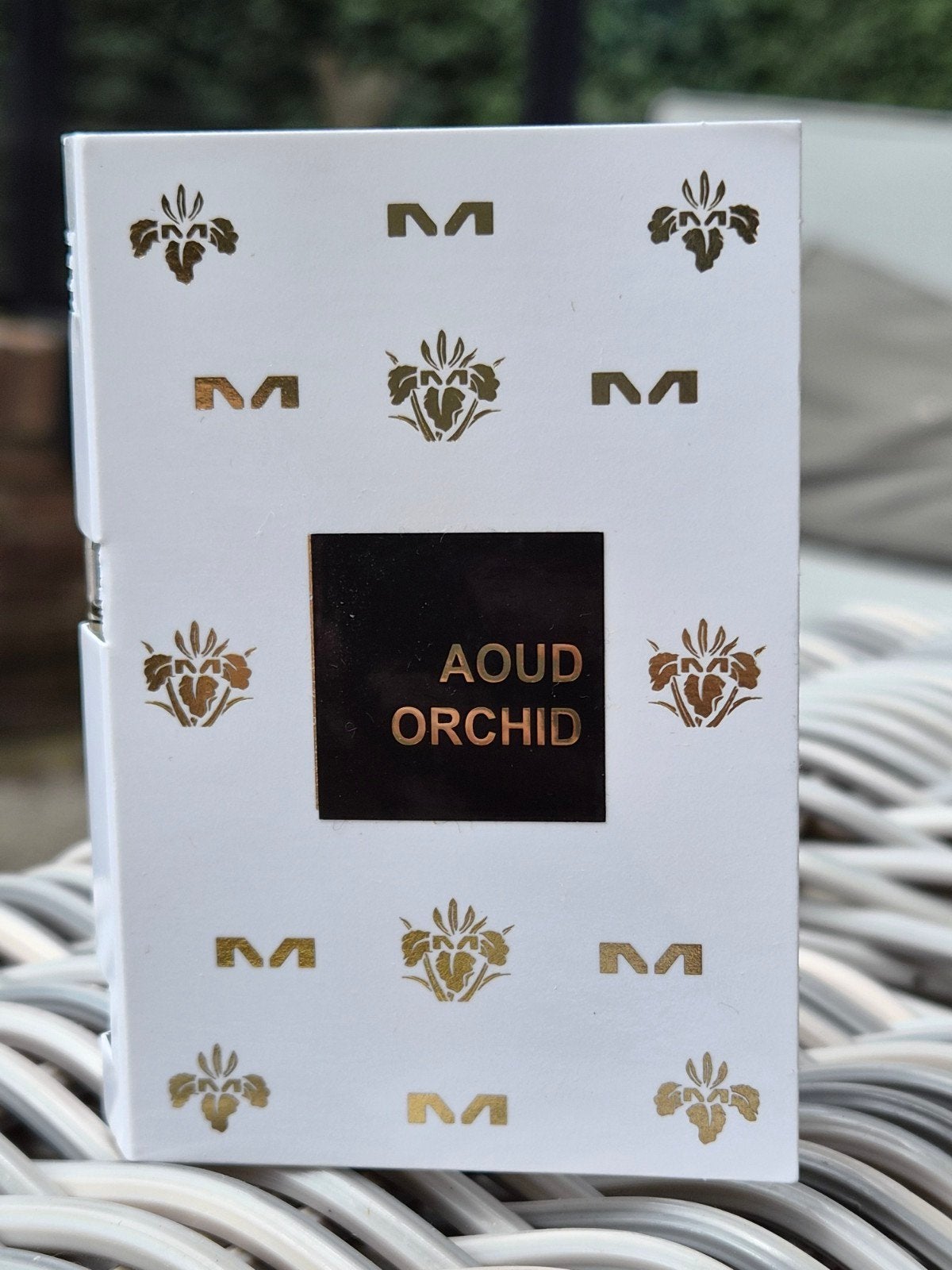 Mancera Aoud Orchid Eau de Parfum Sample 2ml, Verzenden, Nieuw