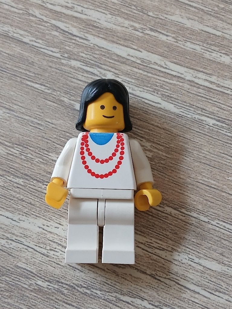 Lego poppetje NCKLC006, Kinderen en Baby's, Ophalen of Verzenden, Gebruikt