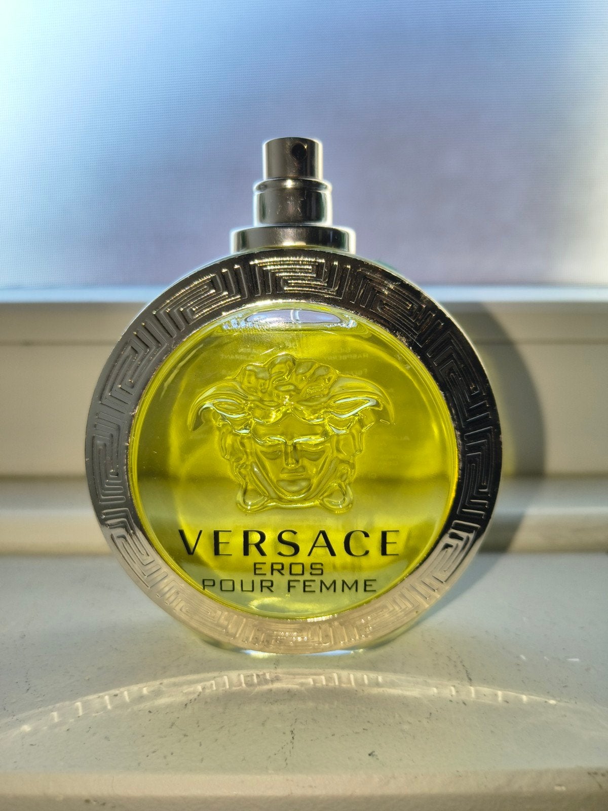 Versace - Eros Pour Femme, Ophalen of Verzenden, Zo goed als nieuw
