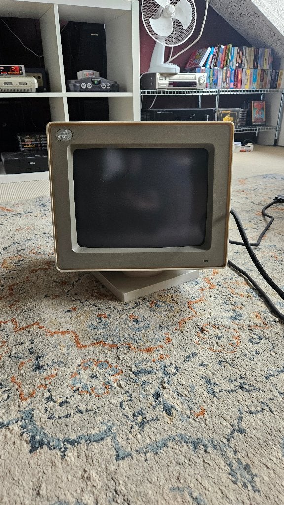 IBM 8503 monochrome monitor, Computers en Software, Ophalen