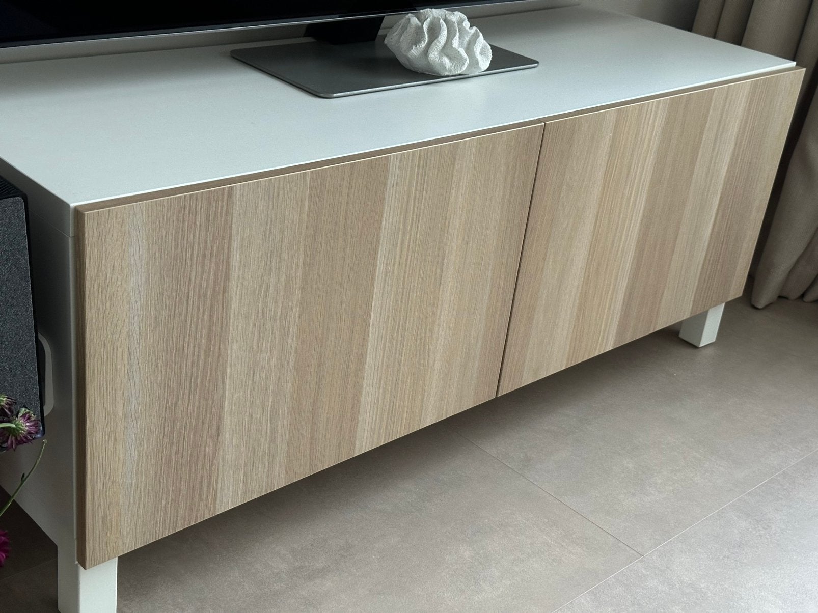 2x LAPPVIKEN Deur/ladefront, 60x38 cm, Ophalen, Zo goed als nieuw, 25 tot 50 cm, 50 tot 100 cm