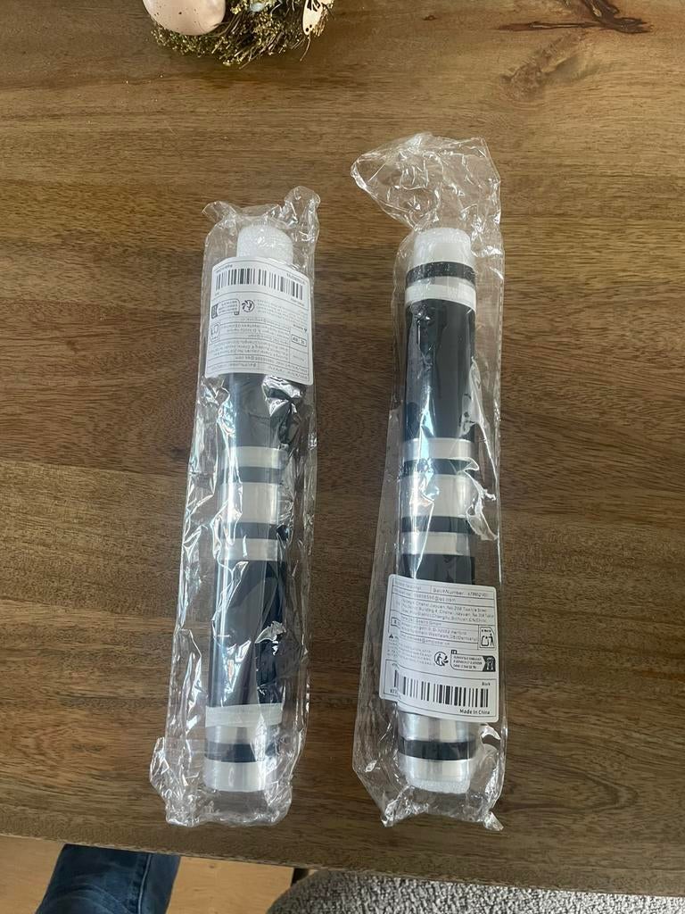 Zwarte striping voor Mini, Auto diversen, Ophalen of Verzenden
