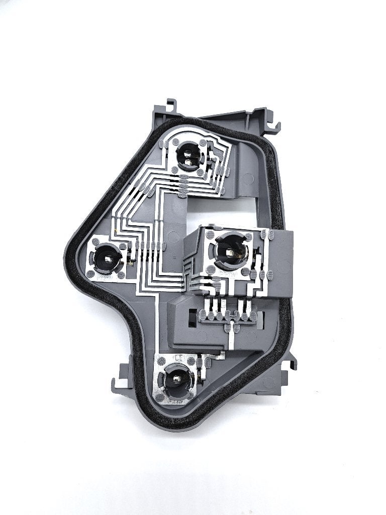Achterlichtfitting Volkswagen Fox 2005-2012 Links / Rechts, Ophalen of Verzenden, De Rie Automaterialen, Info@derieautomaterialen.nl