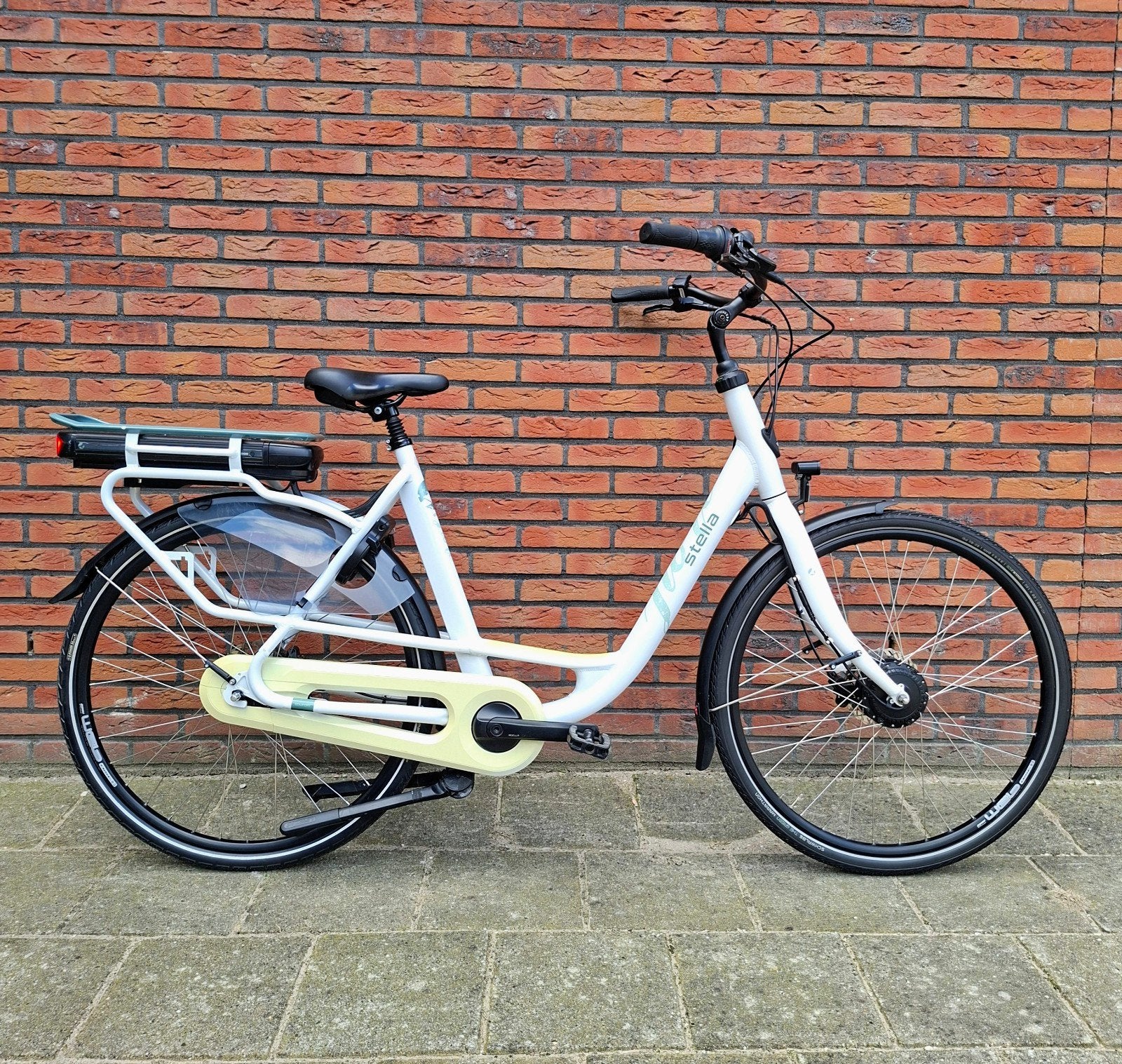 Stella Fiore Superior FDST Elektrische Fiets *NIEUWSTAAT*, Overige merken, Versnellingen, Zo goed als nieuw, Schijfrem