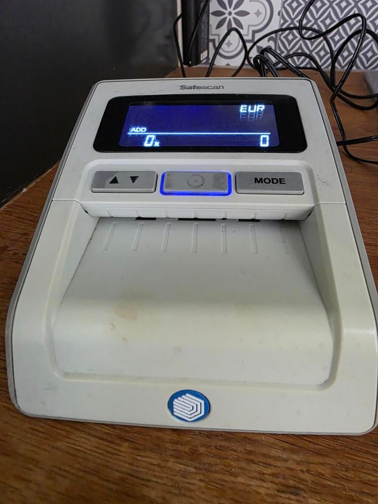 Safescan 155i grey, Ophalen of Verzenden