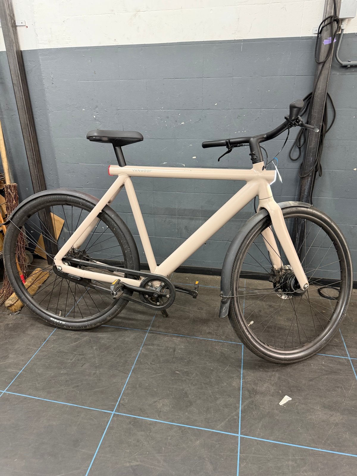 VanMoof S3 - Speciale kleur - Geen storingen, Ophalen, Zo goed als nieuw, Vanmoof