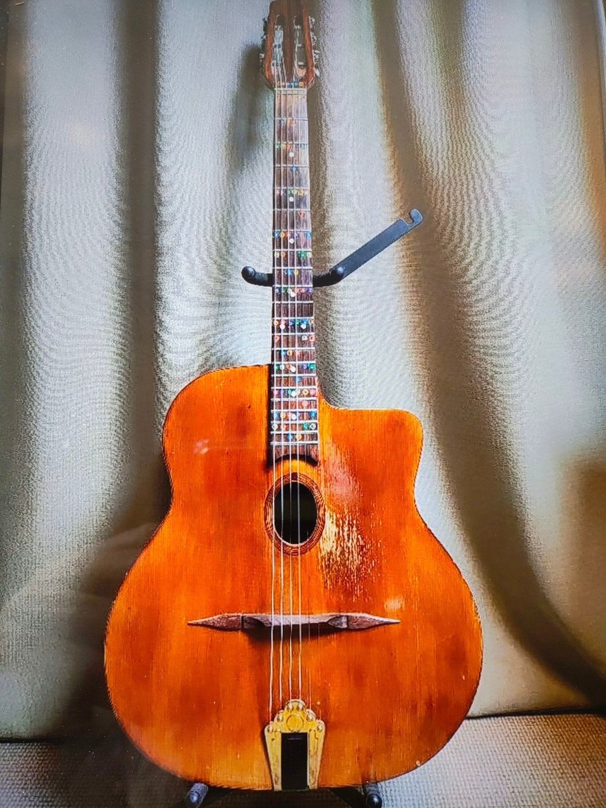 5 zeldzame gitaren Gypsy Flamenco Alt Antieke en Luitgitaar, Ophalen of Verzenden, Klassieke of Spaanse gitaar