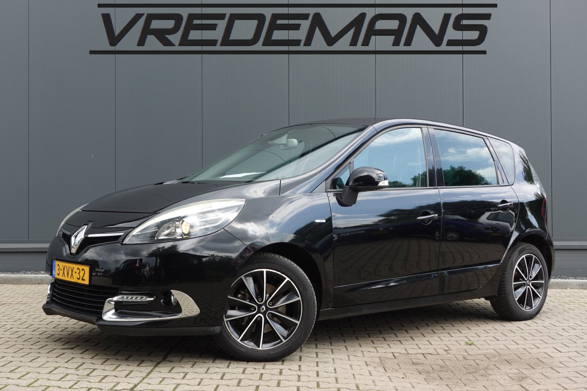 Renault Scénic 1.2 TCe Bose, Auto's, Renault, Voorwielaandrijving, Euro 5, Gebruikt, 4 cilinders