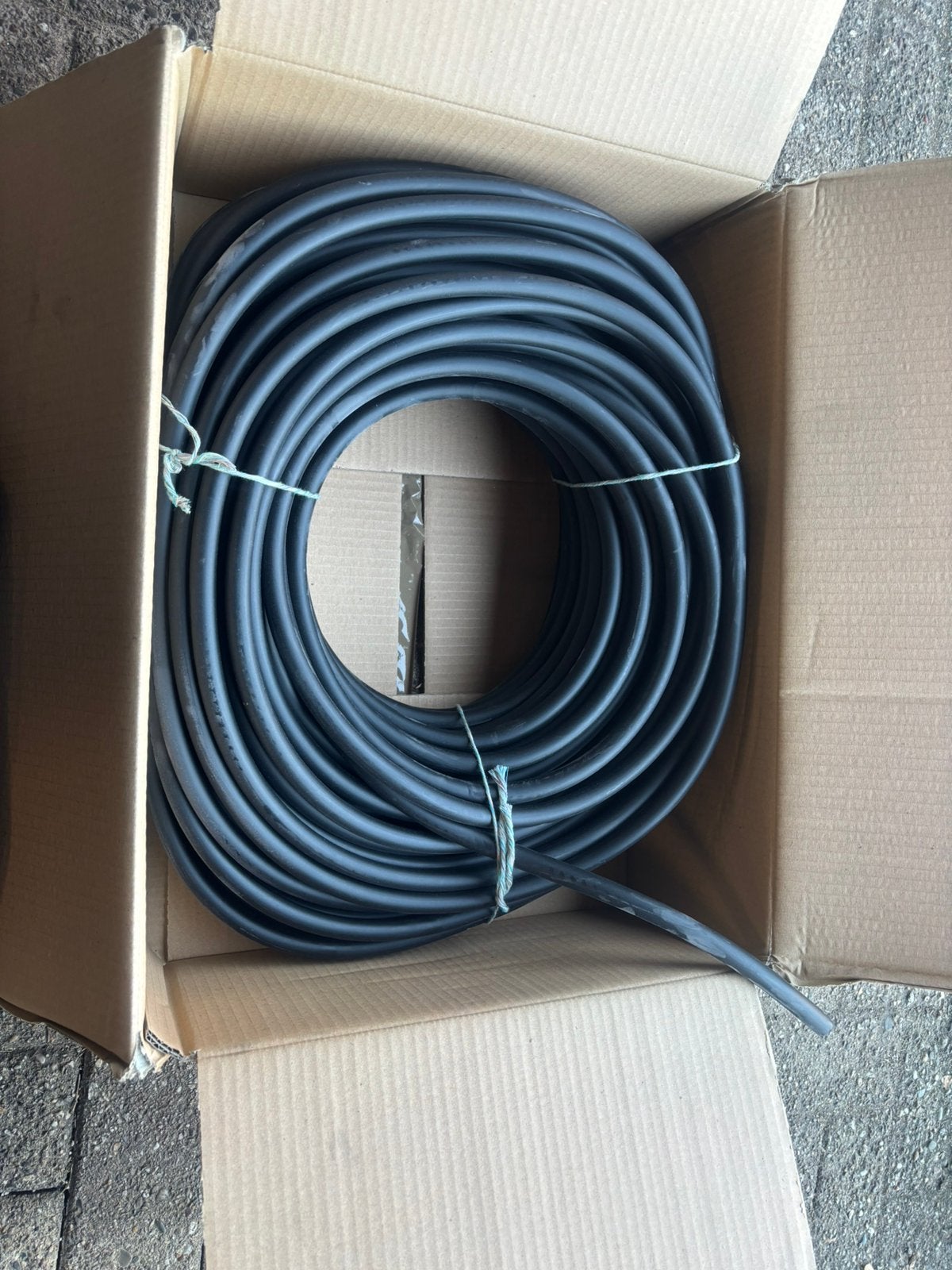 Benzine slang 8 mm  60 meter, Ophalen of Verzenden, Nieuw, Skoda