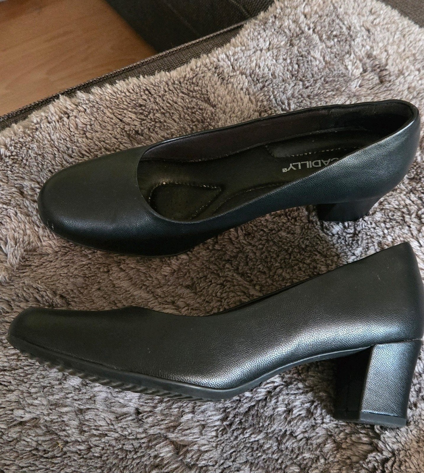 Piccadilly Zwarte Pumps - Maat 39, Kleding | Dames, Schoenen, Pumps, Piccadilly, Zwart, Nieuw