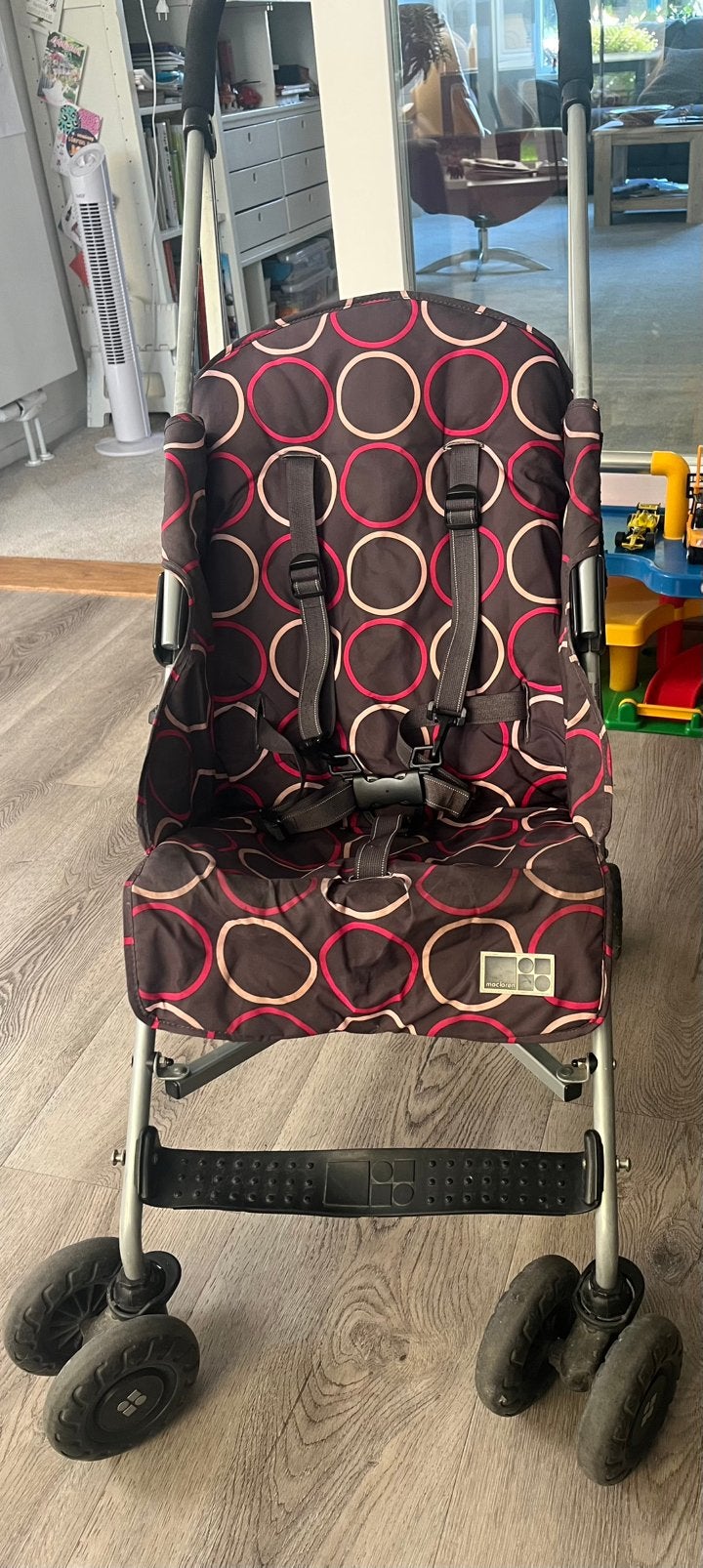 MacLaren Quest Buggy, Kinderen en Baby's, Buggy's, Ophalen, Gebruikt, Maclaren