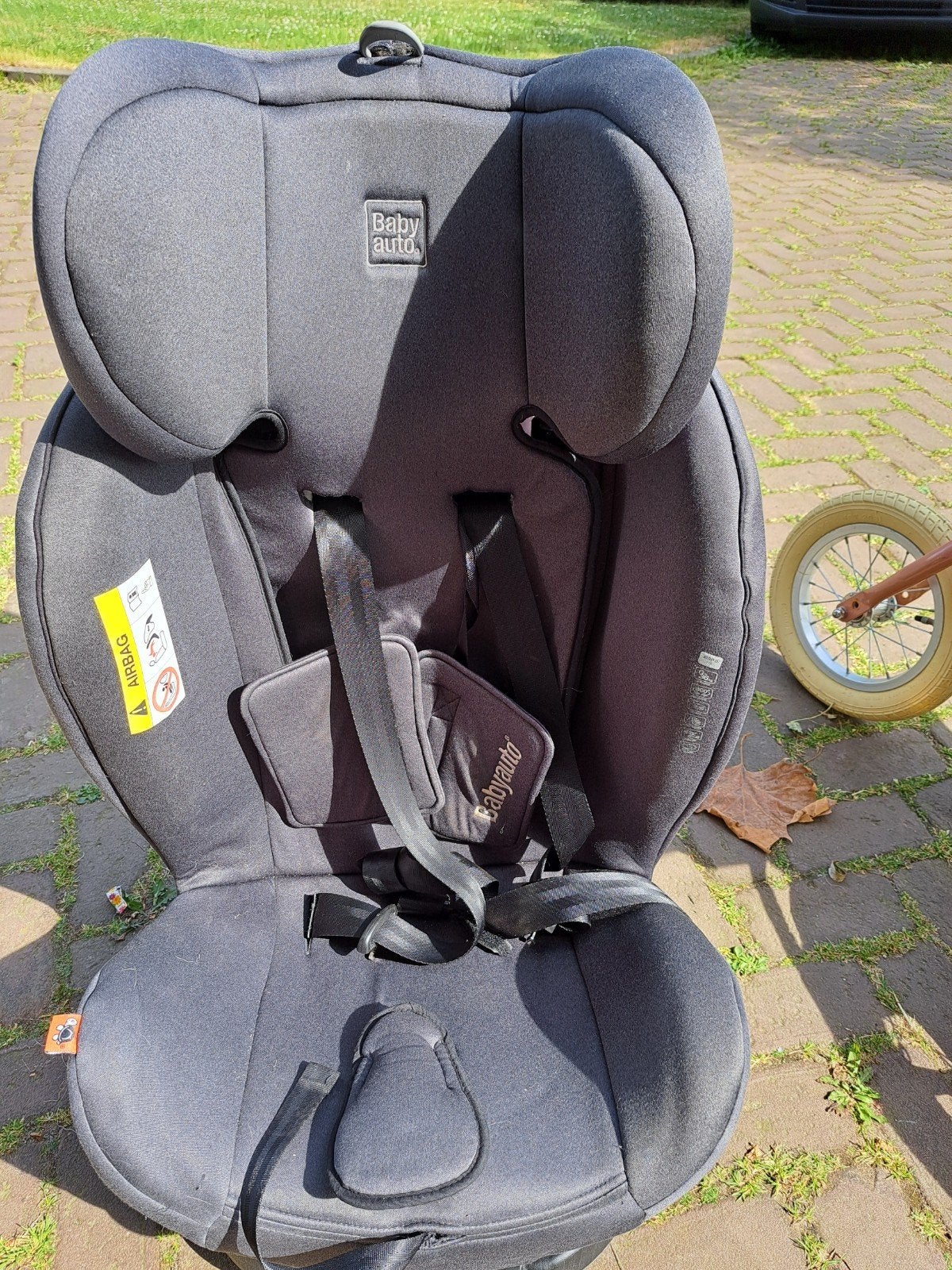 Autostoel van het merk Babyauto, Kinderen en Baby's, Autostoeltjes, Ophalen, 0 t/m 13 kg, Overige merken, Autogordel