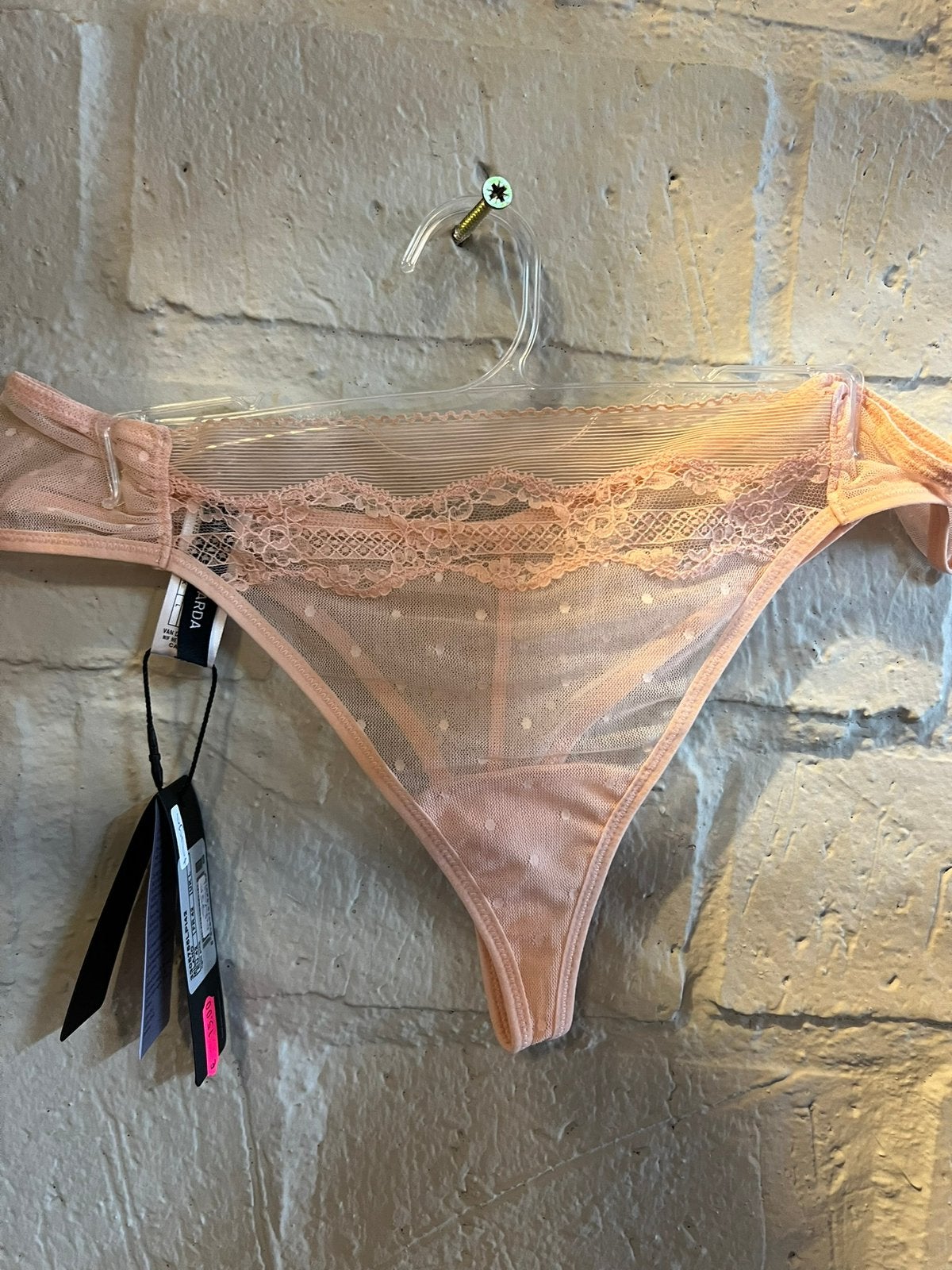 Andres Sarda string maat 40 NIEUW!! Nu €12,50, Ophalen of Verzenden, String