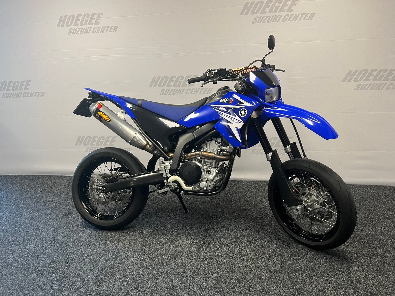 Yamaha WR250X (2011) - A2 Supermoto - FMF  - Zeldzaam!, 250 cc, Sportuitlaat, Occasion, Particulier