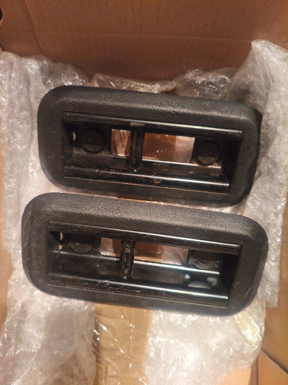 VW T5 T6 voetjes voor achterbank, Ophalen of Verzenden, Gebruikt, Volkswagen